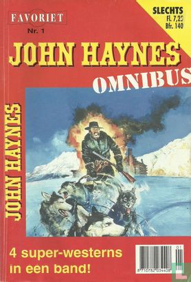 John Haynes Omnibus 1 - Afbeelding 1