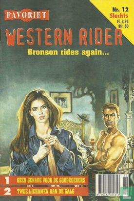 Western Rider 12 - Image 1