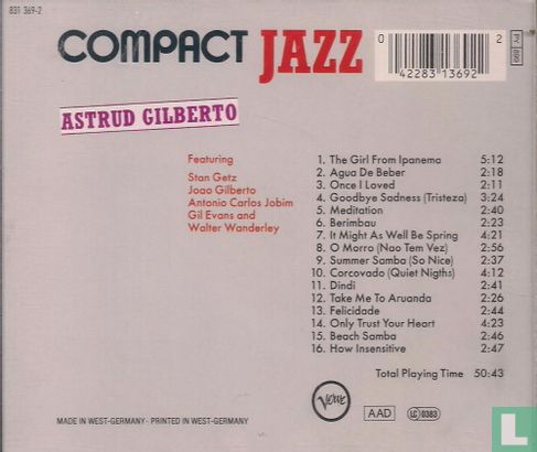 Astrud Gilberto - Image 2