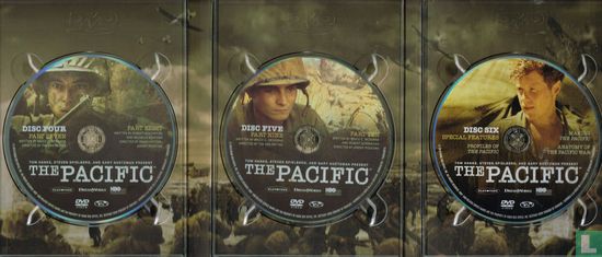 Pacific, The - Afbeelding 3