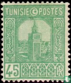 Grand Mosque Tunis