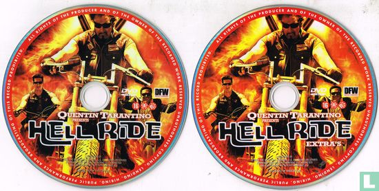 Hell Ride - Afbeelding 3