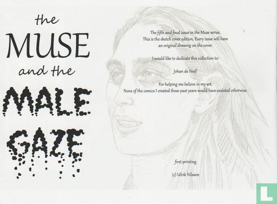 [The muse and the male gaze] - Image 3