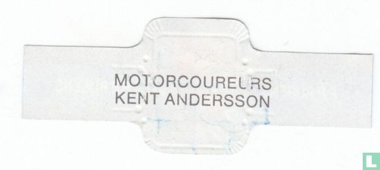 Kent Andersson  - Image 2