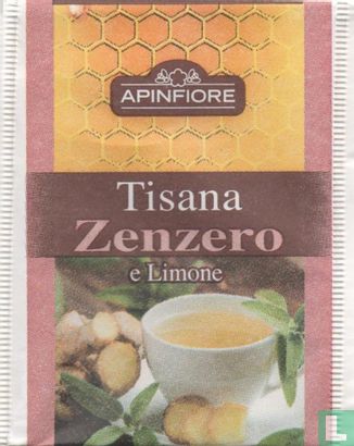 Tisana Zenzero e Limone - Afbeelding 1