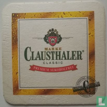 Clausthaler Premium Alkoholfrei - Afbeelding 1