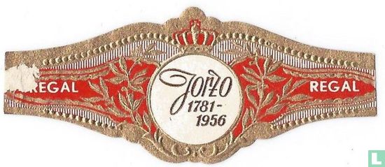 JORZO 1781-1956 - Regal - Regal - Afbeelding 1