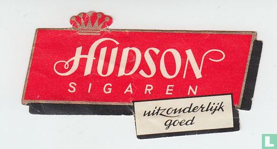 Hudson Sigaren uitzonderlijk goed  - Afbeelding 1