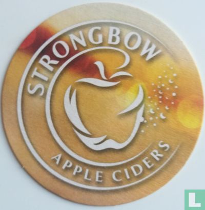 Strongbow jégre töltve. Cider a legjavából - Image 1