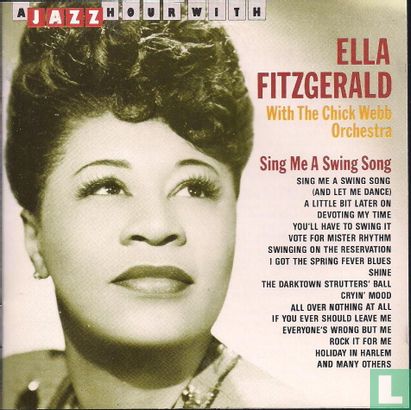 A Jazz Hour with Ella Fitzgerald - Bild 1