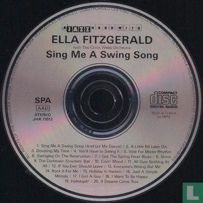 A Jazz Hour with Ella Fitzgerald - Bild 3