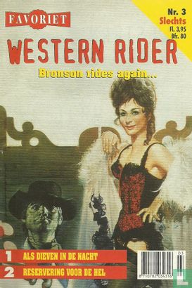 Western Rider 3 - Afbeelding 1