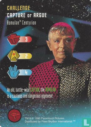 Romulan™ Centurion - Image 1