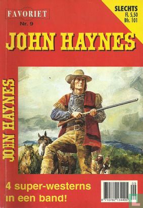 John Haynes Omnibus 9 - Afbeelding 1