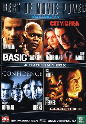 Basic + City by the Sea + Confidence + The Good Thief - Afbeelding 1