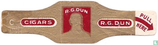 R.G. Dun - Cigars - R.G. Dun (Pull Here) - Image 1