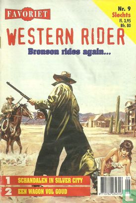 Western Rider 9 - Afbeelding 1