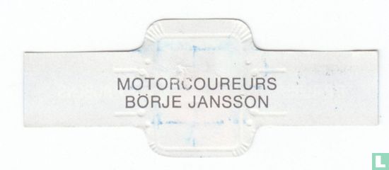 Börje Jansson  - Image 2