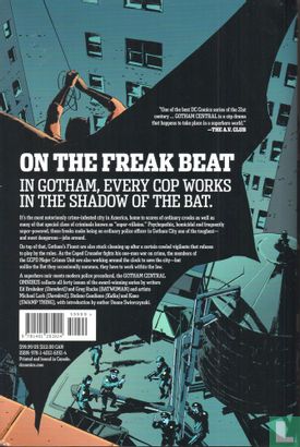 Gotham Central Omnibus - Image 2