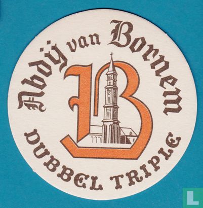 Abdij van Bornem - 6e Ruildag 18 mei 1985 - Afbeelding 1