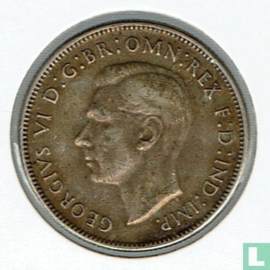 Australië 1 florin 1944 (geen muntteken) - Afbeelding 2