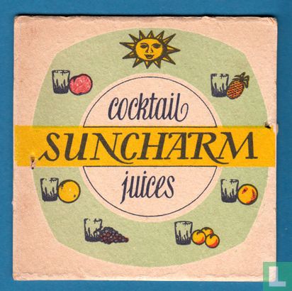 Suncharm cocktail (andere verso) - Afbeelding 1
