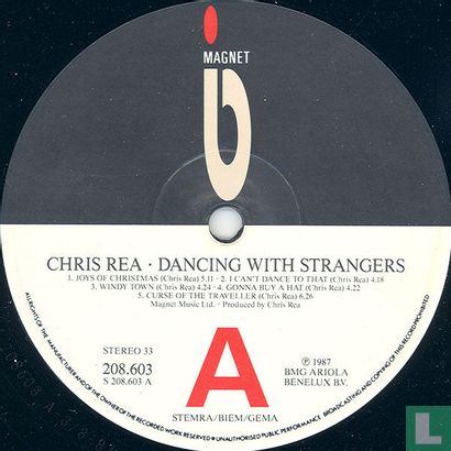Dancing with Strangers - Bild 3