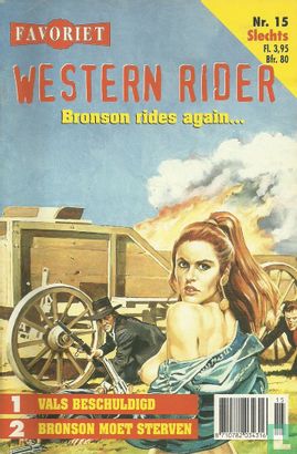 Western Rider 15 - Image 1