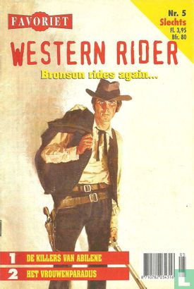 Western Rider 5 - Afbeelding 1