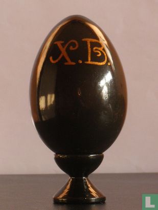 Easter Egg (ovaal) Oekraïne - Afbeelding 2