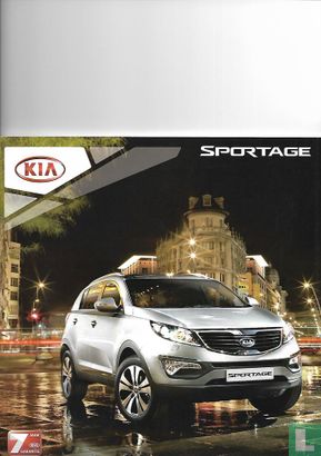 Kia Sportage  - Image 1