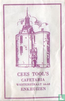 Cees Tool's Cafetaria - Afbeelding 1