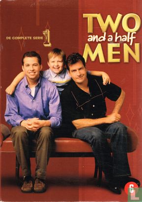 Two and a Half Men: De Complete Serie 1 - Image 1