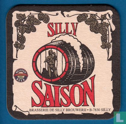 Silly Saison (belgian beer)