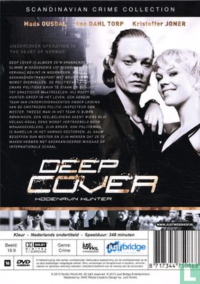 Deep Cover / Kodenavn Hunter - Image 2