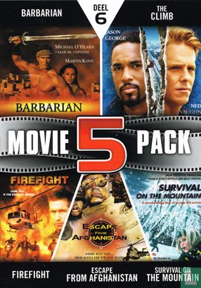 Movie 5 Pack 6 - Afbeelding 1