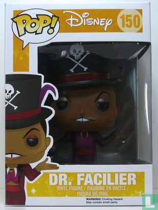 Dr. Facilier - Image 1