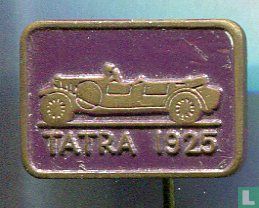 Tatra 1925 [paars]