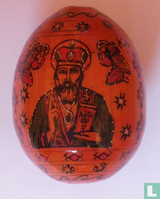 Easter egg Oekraïne  - Bild 1