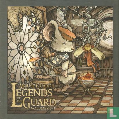 Legends of the Guard BOX SET 1-3 - Image 1