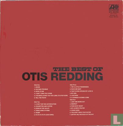 The Best of Otis Redding - Afbeelding 2