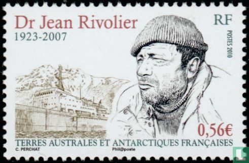 Dr. Jean Rivolier