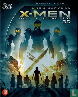 X-Men - Days of Future Past - Bild 1