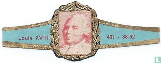 Louis XVIII - Afbeelding 1