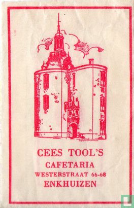 Cees Tool’s Cafetaria - Afbeelding 1