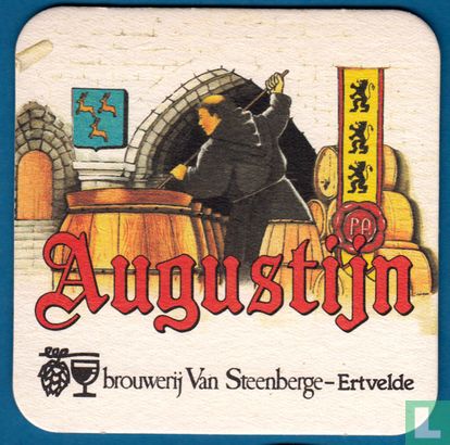 Augustijn (13e Int Folklorefestival 1996) - Afbeelding 1