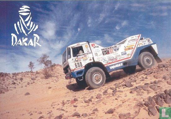 Rally Dakar - Bild 1