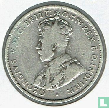 Australia 1 florin 1931 - Image 2