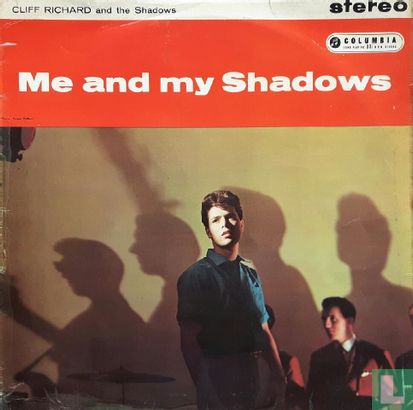 Me and My Shadows - Afbeelding 1