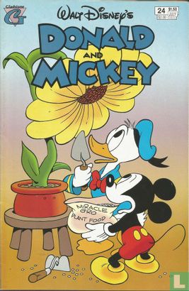 Donald and Mickey 24 - Image 1